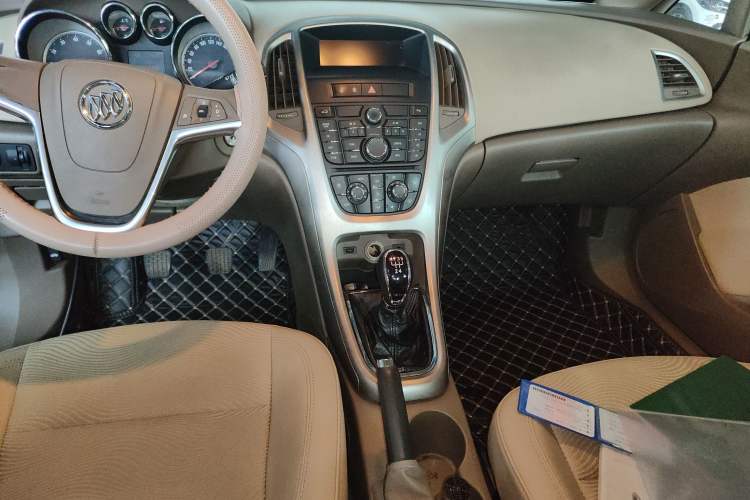 Used Buick GT 2013 GT 1.6L Manual Comfort Edition
