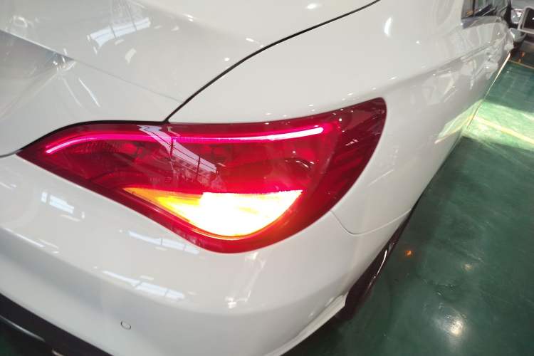 Used Mercedes-Benz CLA 2019 CLA 200 Sport Edition
