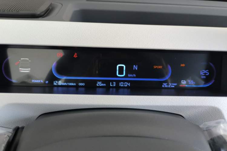 Used  Panda 2024 Panda Mini 200km Endurance Bear
