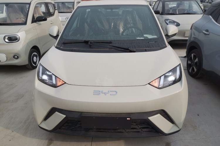 Used BYD Seagull 2025 405 km Flying Edition
