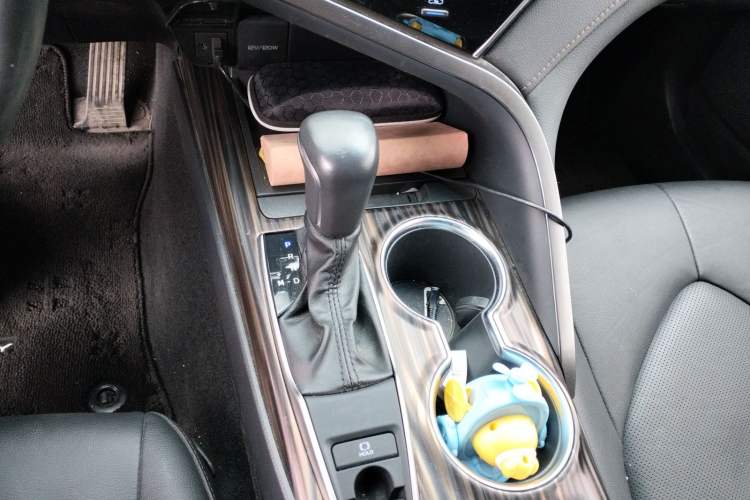 Used Toyota Camry 2019 Revised Version 2.0G Luxury Edition