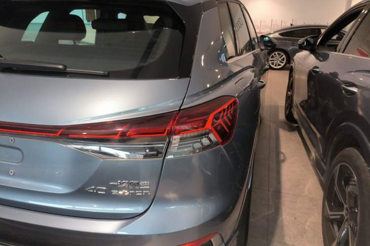 Used Audi Q4 e-tron 2024 40 e-tron Adventure Edition
