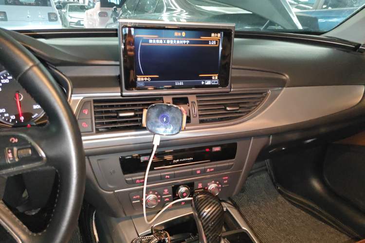 Used Audi A6L 2016 TFSI Technology Edition