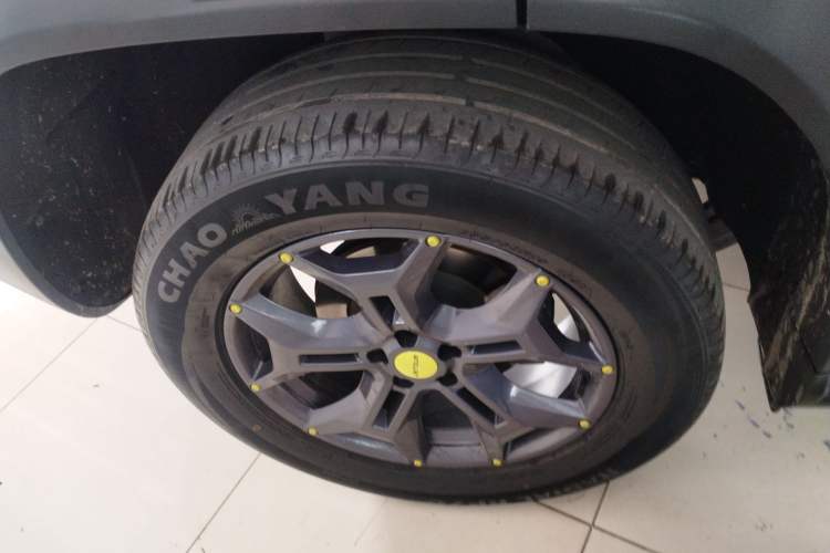 Used JETOUR Traveler 2023 2.0T All-Wheel-Drive CrossPRO
