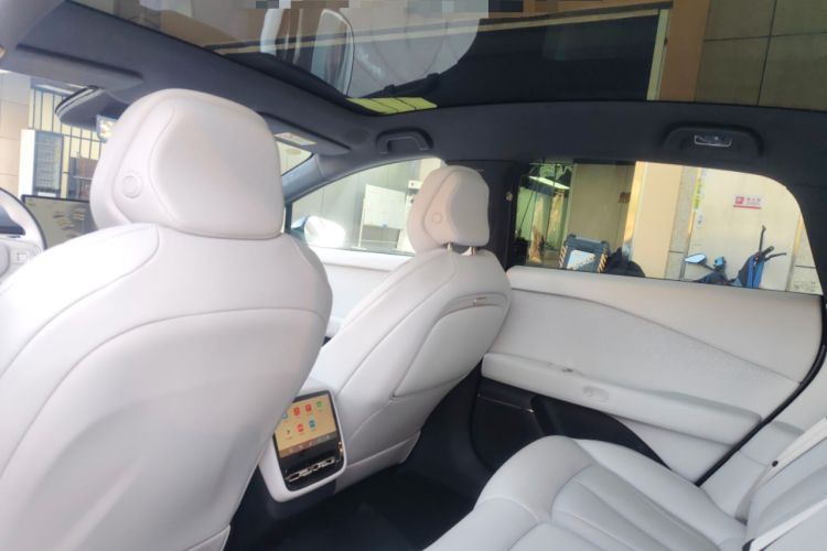 Used XPeng P7+ 2024 Long-Range Max
