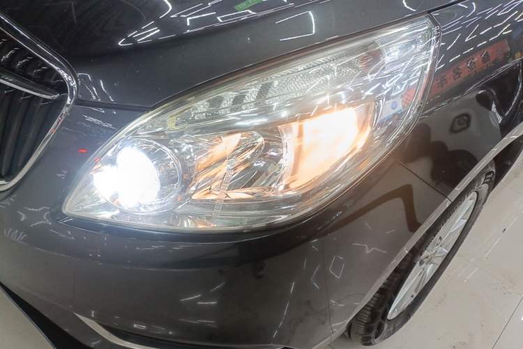 Used Buick GL8 2017 25S Comfort Version China V Standard
