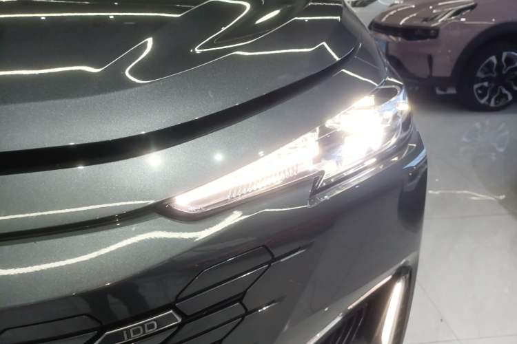 Used Changan UNI-K iDD 2023 Zhidian iDD 1.5T 135km Smart & Fun Model