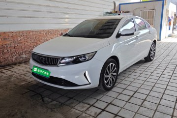 Used Geely Auto Emgrand GL 2021 UP 1.4T CVT Luxury Edition