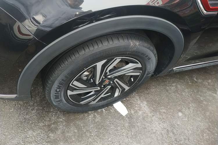 Used Hongqi HS5 2022 2.0T Smart Connect Flagship Edition