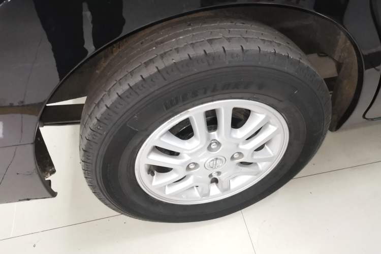 Used Nissan NV200 2016 Revised Version 1.6L Manual Luxury Edition