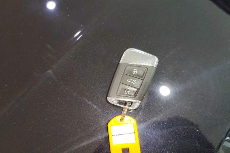 Used Volkswagen Passat 2020 280TSI Business Edition China VI Standard
