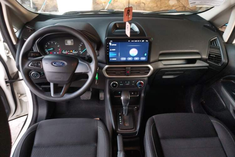 Used Ford EcoSport 2018 1.5L Automatic Elite Edition
