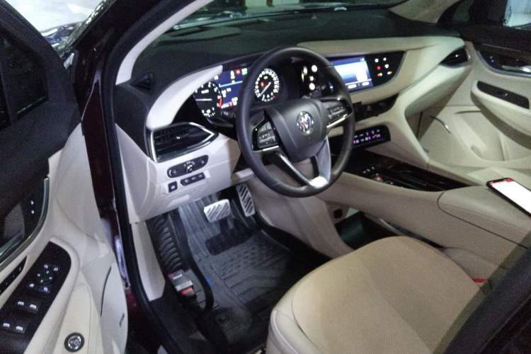 Used Buick Enclave 2022 652T 4x4 Avenir 6-Seater
