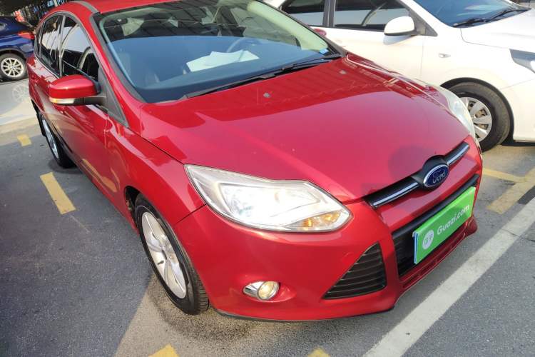 Used Ford Focus 2012 Hatchback 1.6L Automatic Fashion Edition
