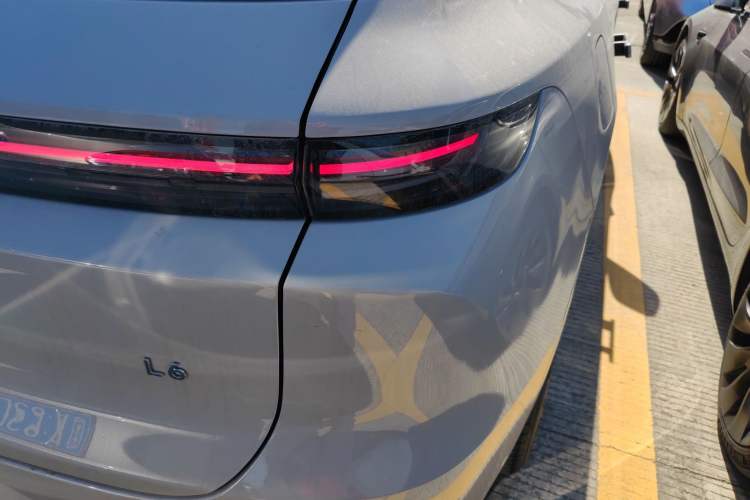 Used Li Auto L6 2024 Pro Model
