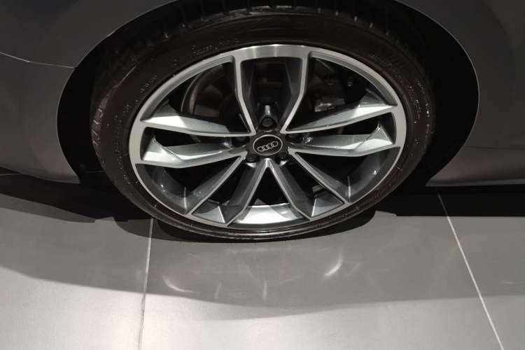 Used Audi A5 2023 Coupe 40 TFSI Fashionable and Dynamic Model