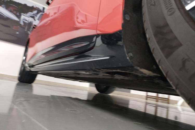 Used  06 2025 Pro Range-Extended Edition
