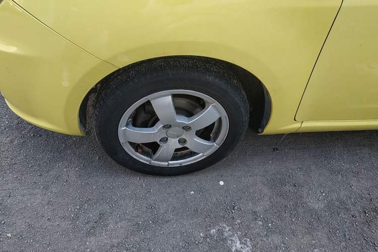 Used Geely Auto Panda Classic 2011 1.3L Automatic Luxury Model
