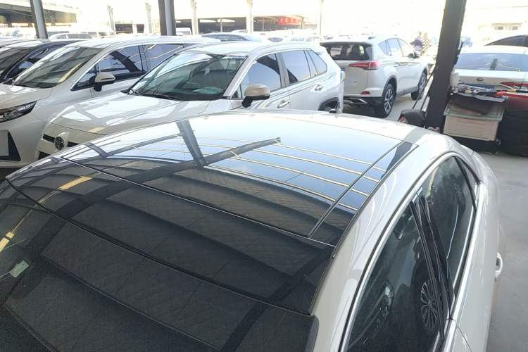 Used Audi A3 2020 Limousine 35 TFSI Fashion Edition China VI Emission Standard
