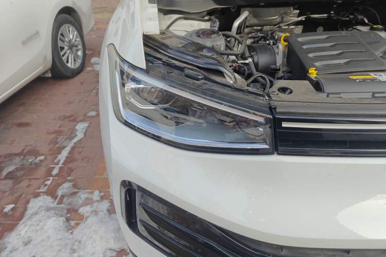 Used Volkswagen Tharu 2025 New Sharp 1.5L Ambitious Edition