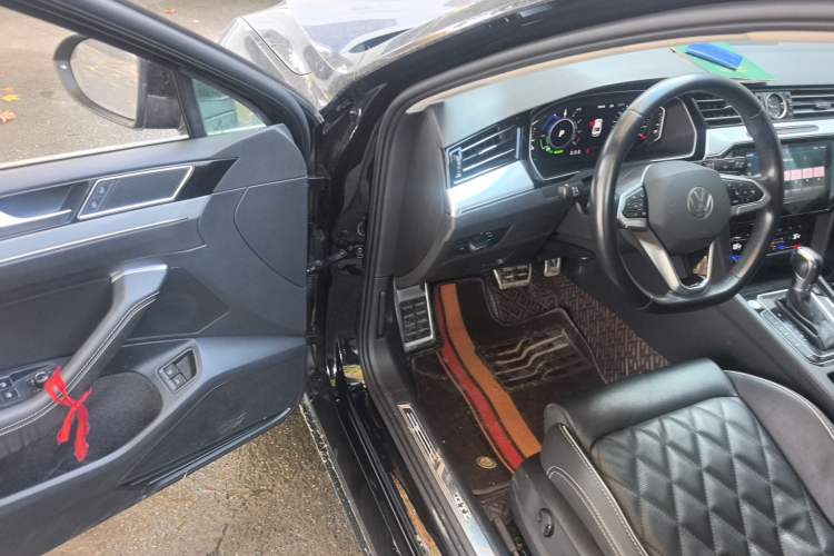 Used Volkswagen Magotan GTE Plug-in Hybrid 2022 GTE Luxury Model
