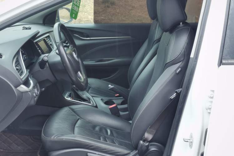 Used Buick GT 2019 18T Automatic Connected Elite Model China V Standard
