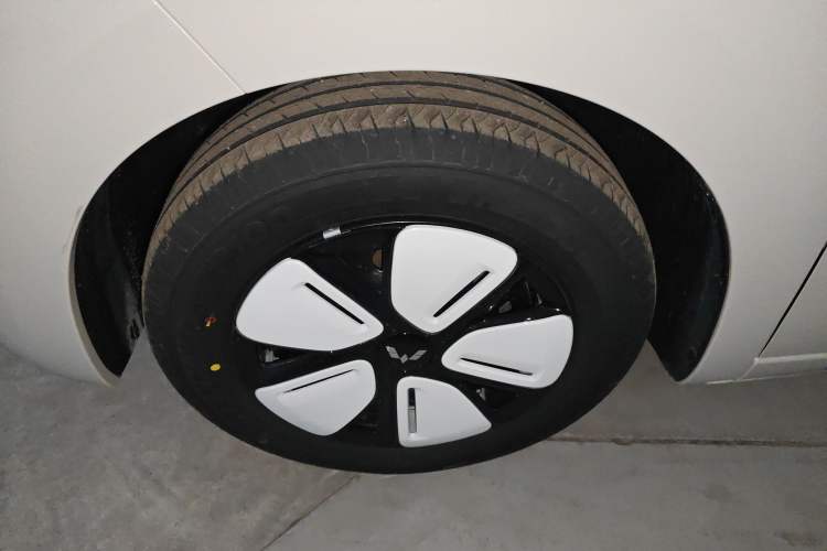 Used Wuling Hongguang MINIEV 2025 Four-Door Version Advanced Edition