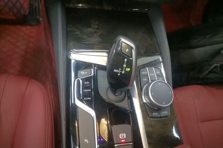 Used BMW 5 Series 2020 530Li xDrive M Sport Package
