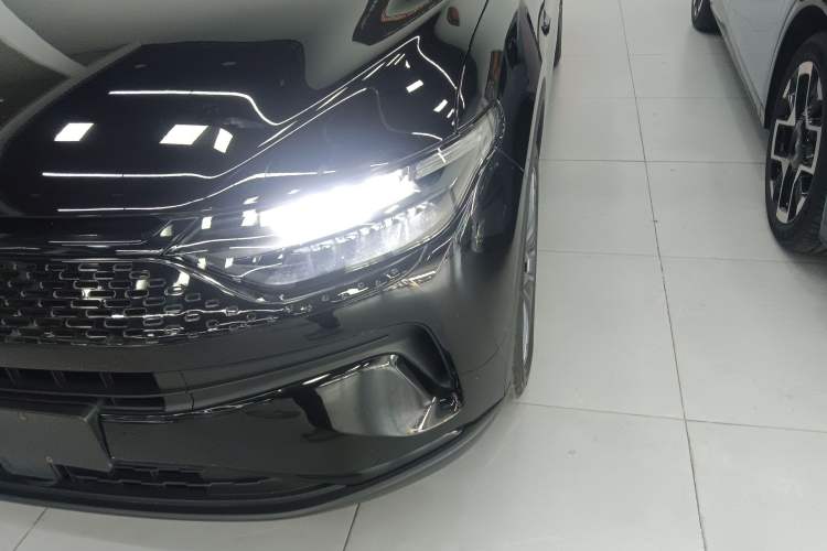 Used Leapmotor C11 2023 Range-Extended 300 Comfort Edition
