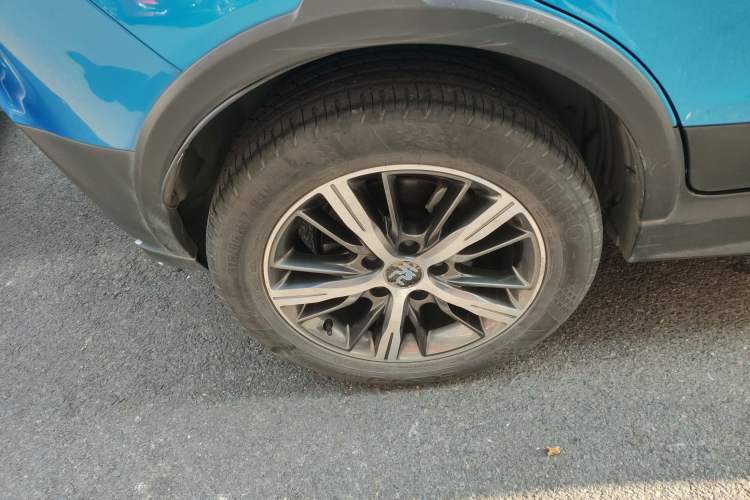 Used BYD Yuan New Energy 2018 EV360 Smart Connected Cool Model