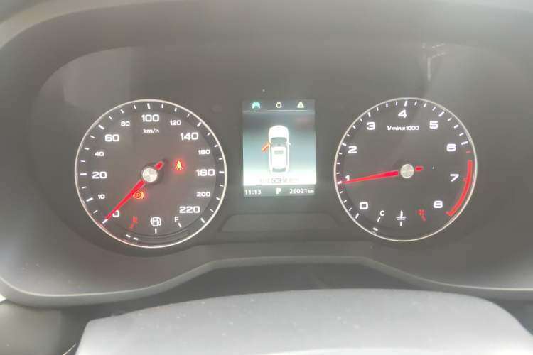 Used Roewe i5 2020 1.5L Automatic 4G Connected Linghao Edition
