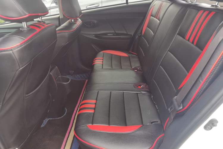 Used Toyota YARiS L 2019 1.5E CVT Dynamic Edition China VI compliant
