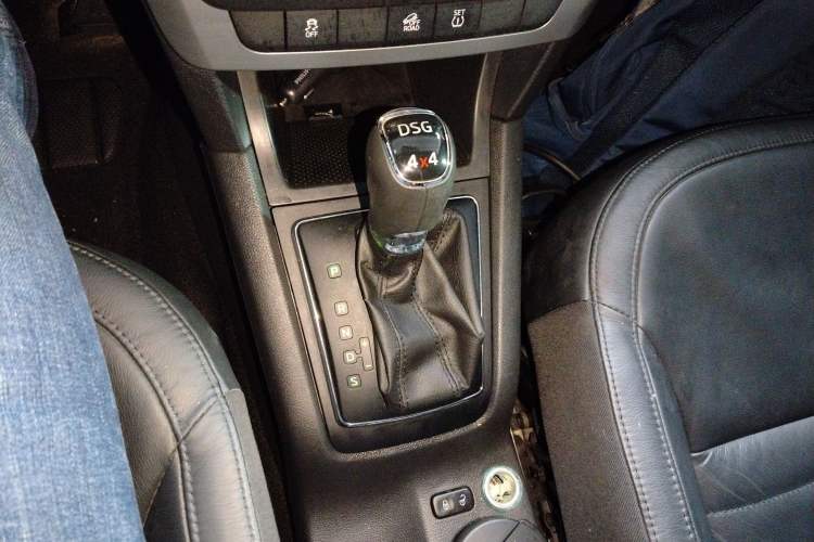 Used Skoda Yeti 2014 1.8TSI DSG Polar Edition
