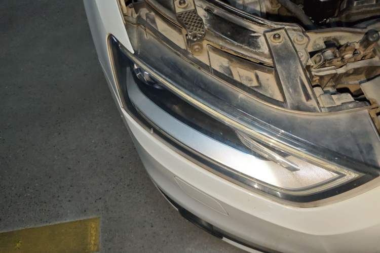 Used Audi Q3 2015 35 TFSI quattro Technology Edition