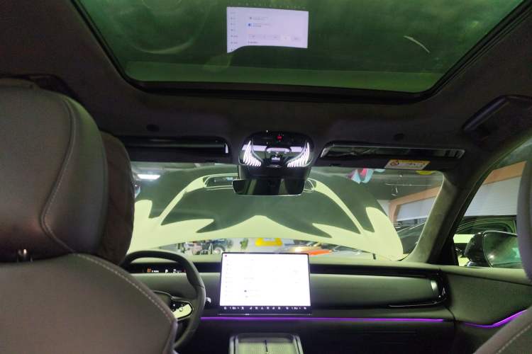 Used VOYAH COURAGE 2024 Four-Wheel Drive Global Edition