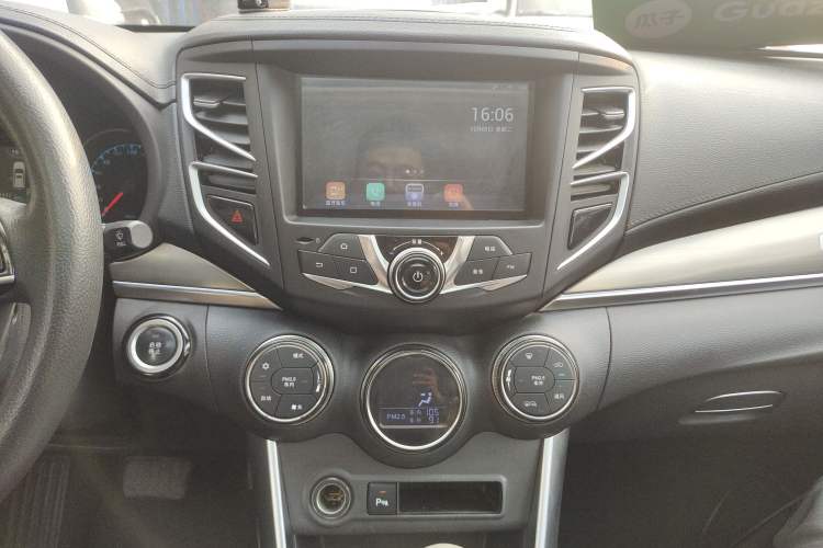 Used BYD Song 2017 Gaishe Upgrade Edition 1.5TID Automatic Elite Model