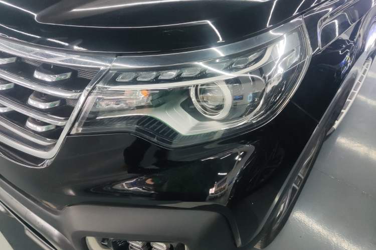 Used Kia Sportage R 2018 2.0L Automatic Smart Luxury Version China V Standard
