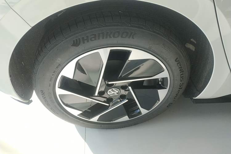 Used Volkswagen ID.3 2025 Smart Version Pure & Intelligent Enjoyment Edition