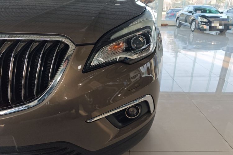 Used Buick Envision 2016 28T Four-Wheel Drive Elite Version