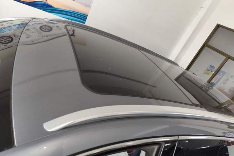 Used BYD Yuan PLUS 2022 510 km Flagship Version
