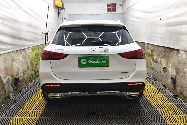 Used Mercedes-Benz GLA 2022 Second Facelift GLA 200