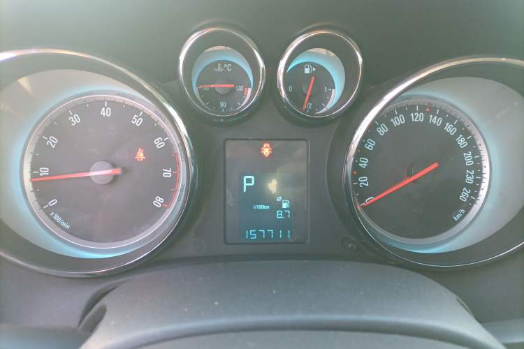 Used Buick GT 2014 XT 1.6L Automatic Fashion Edition
