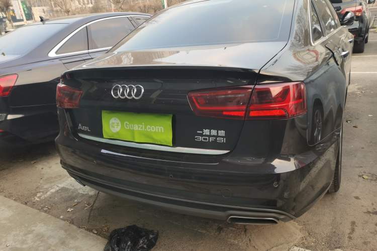 Used Audi A6L 2018 30th Anniversary Edition 30 FSI Style Model