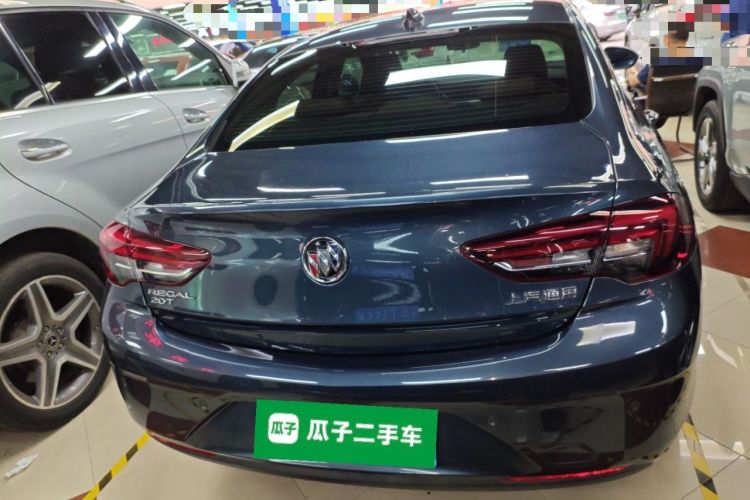 Used Buick Regal 2019 20T Elite Version China VI Standard