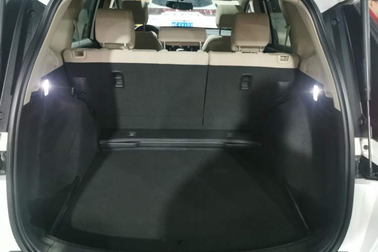 Used Honda CR-V 2021 240TURBO CVT 2WD Comfort Version