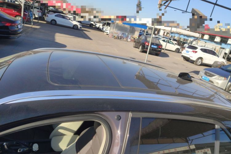 Used Lynk & Co 02 2020 High-Energy Edition 2.0T Automatic Two-Wheel Drive Shine Pro Edition
