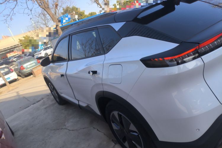 Used Dongfeng Aeolus L7 New Energy 2024 205 Plus
