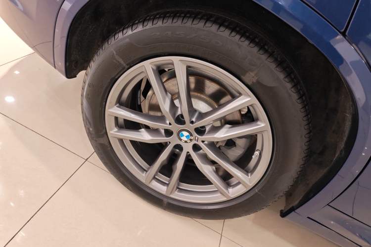 Used BMW X3 2020 xDrive28i M Sport Package
