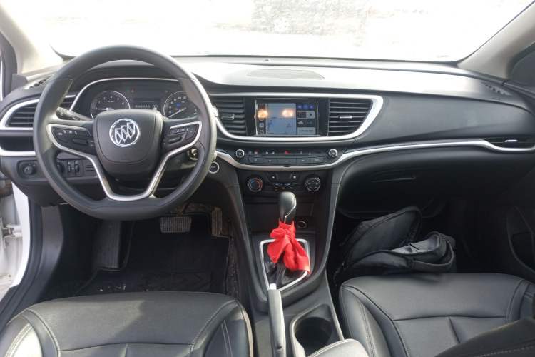 Used Buick GT 2021 Revised Version Flagship 1.5L Automatic Elite Edition