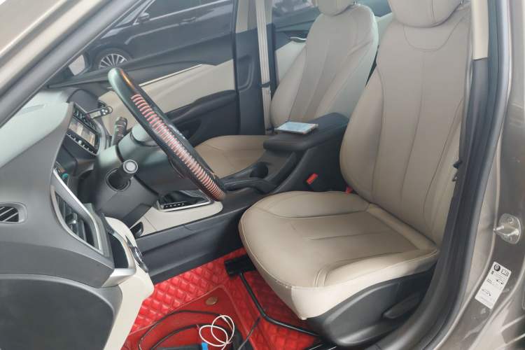 Used Buick GT 2021 Exemplar 1.5L Automatic Elite Version
